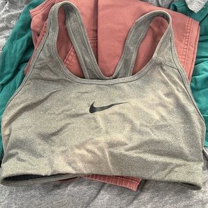 nike sports bra